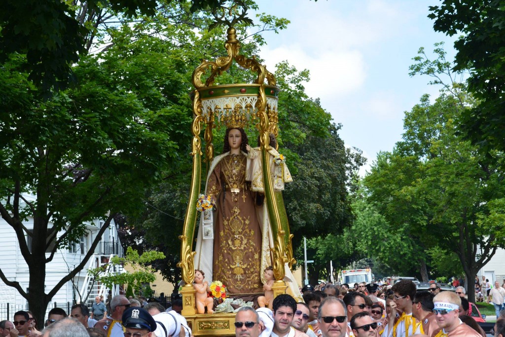 OLMC Feast — The Parish of Our Lady of Mount Carmel Melrose Park, IL